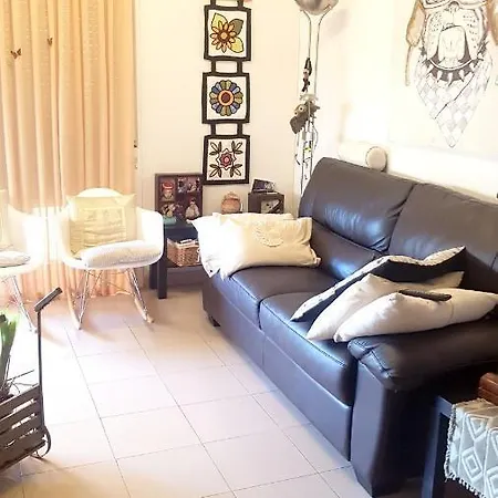 Modern In + Terrace Apartment