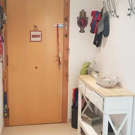 Modern In + Terrace Apartment Calafell