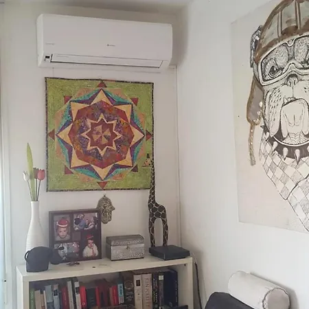 Modern In + Terrace Apartment