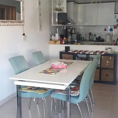 Modern In + Terrace Apartment Calafell