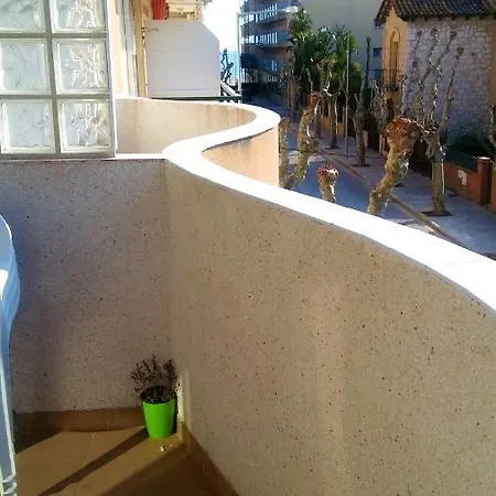 Modern In + Terrace Calafell