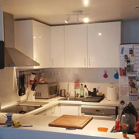 Modern In + Terrace Calafell